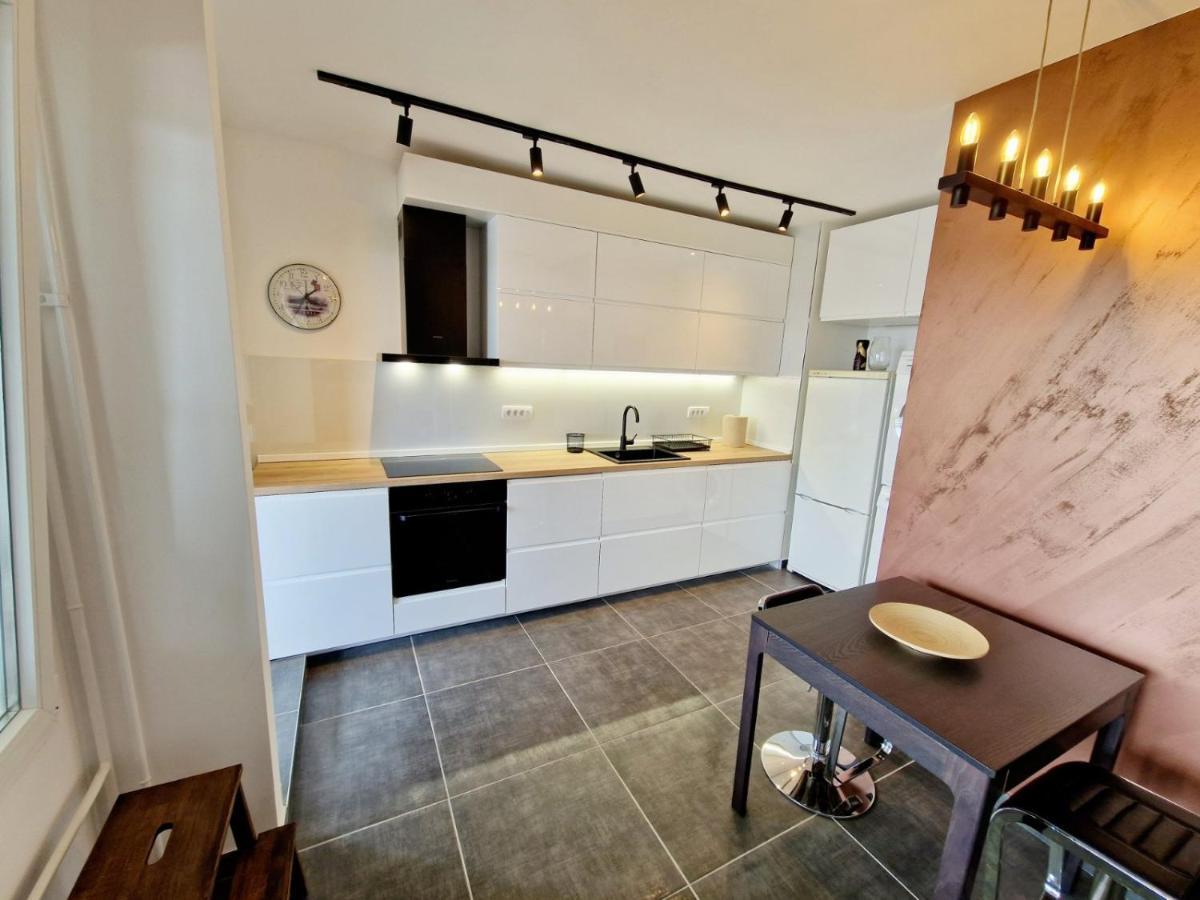 Apartment Nena Belgrado Esterno foto
